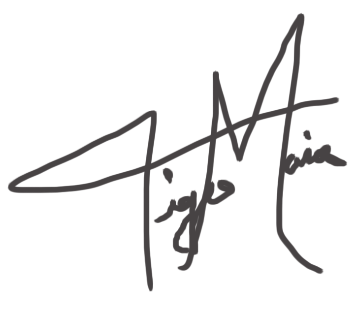 Assinatura Tiago Maia